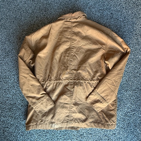 Universal Thread Brown Utility Jacket - Picture 2 of 3
